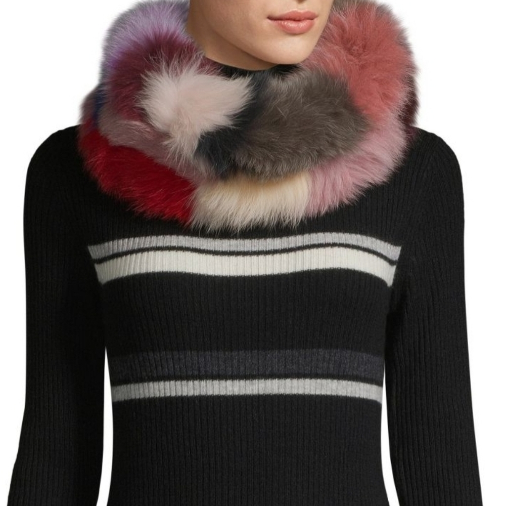 La Fiorentina

Fox Fur Infinity Scarf